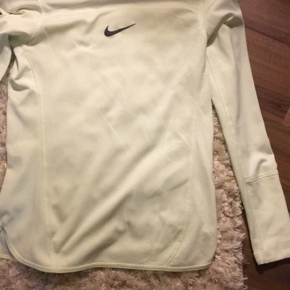 Nike Aeroreact long sleeve - Picture 3 of 4